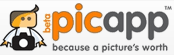 PicApp Logo