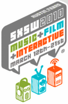 SXSW 2010 Logo